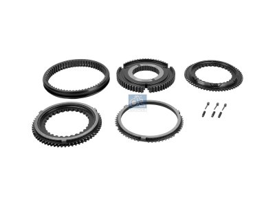 DT Spare Parts - Repair kit, synchronization - 6.93620