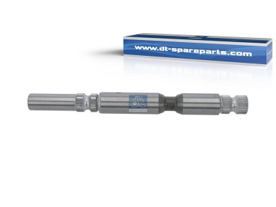 DT Spare Parts - Side control shaft, D1: 22 mm, D2: 28 mm, L: 280 mm - 2.32340
