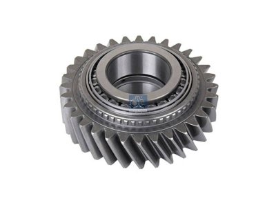 DT Spare Parts - Gear, with bearing - 1.14820