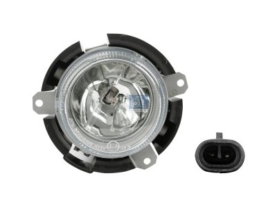 DT Spare Parts - High beam lamp, without bulb - 7.25060