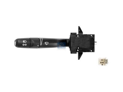 DT Spare Parts - Steering column switch, 24 V, 8 poles - 1.21990