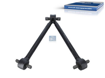 DT Spare Parts - V-stay, L: 665 mm - 7.14100