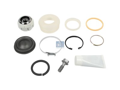 DT Spare Parts - Repair kit, v-stay, D1: 72 mm, H1: 46 mm - 7.91000