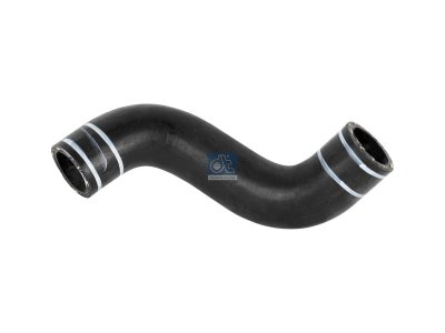 DT Spare Parts - Radiator hose, d: 27 mm - 4.81040