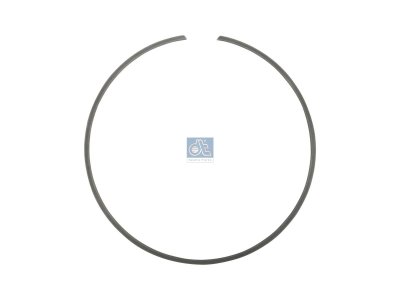 DT Spare Parts - Lock ring, D: 250 mm, S: 3 mm - 1.17330