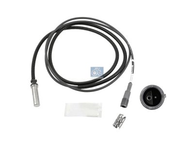 DT Spare Parts - ABS sensor, L: 2780 mm - 1.32670