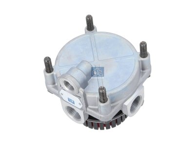 DT Spare Parts - Relay valve, M16 x 1,5, M22 x 1,5, max. 12.5 bar - 7.16120