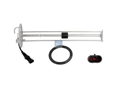 DT Spare Parts - Level sensor, urea, L: 411 mm - 7.24910