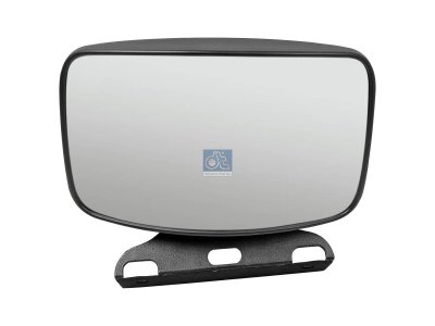 DT Spare Parts - Kerb observation mirror, right, R: 300 mm - 7.73200