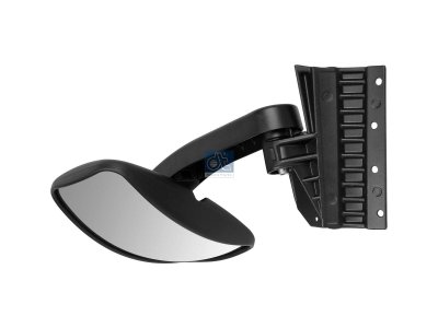 DT Spare Parts - Front mirror, right, R: 300 mm - 7.73300