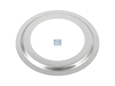 DT Spare Parts - Cover plate, d: 95 mm, D: 148 mm, S: 0.5 mm, H: 5.5 mm - 10.10620 - 10 Pack