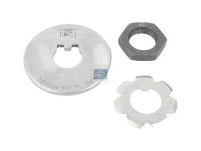 DT Spare Parts - Repair kit, wheel hub - 10.20080