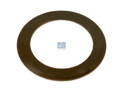 DT Spare Parts - Seal ring, d: 144 mm, D: 205 mm, S: 3.5 mm - 10.10450 - 10 Pack