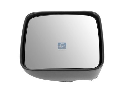 DT Spare Parts - Wide view mirror, R: 400 mm - 7.73010