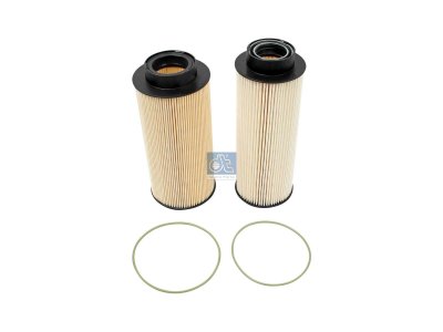 DT Spare Parts - Fuel filter kit - 1.12274