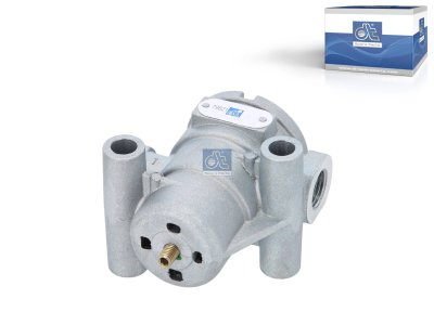 DT Spare Parts - Pressure limiting valve, M16 x 1,5, max. 18 bar, Pin: 11 bar, Pout: 7.5 bar - 7.16160