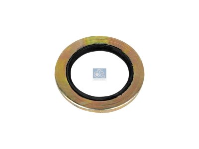 DT Spare Parts - Seal ring, d: 14 mm, D: 22 mm, S: 1.5 mm - 1.12262 - 6 Pack