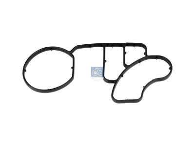 DT Spare Parts - Gasket, oil cooler housing - 3.14210
