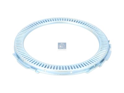 DT Spare Parts - ABS ring, d: 125 mm, D: 156 mm, H: 8.5 mm, 100 teeth - 10.10580