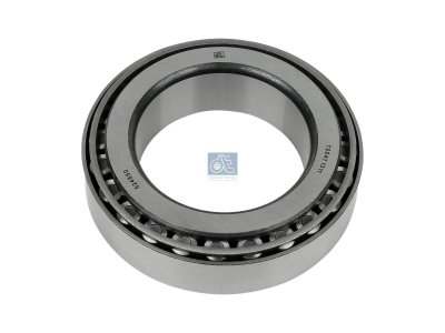 DT Spare Parts - Tapered roller bearing, d: 80 mm, D: 130 mm, H: 35 mm - 7.32530