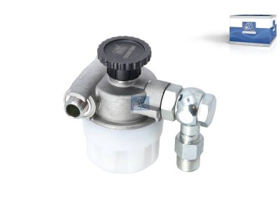 DT Spare Parts - Fuel pump, M16 x 1,5, M18 x 1,5 - 4.66500