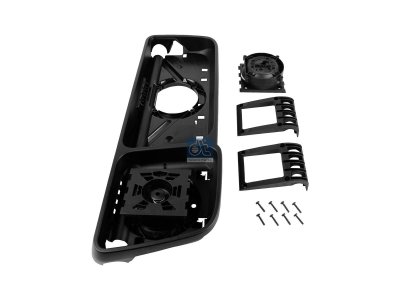 DT Spare Parts - Mirror housing, main mirror - 4.66421