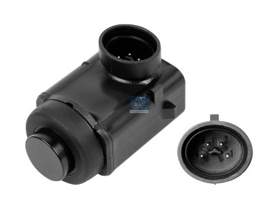 DT Spare Parts - Sensor, parking distance sensor - 4.66290