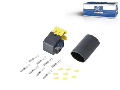 DT Spare Parts - Repair kit, plug, 10 poles - 5.98020