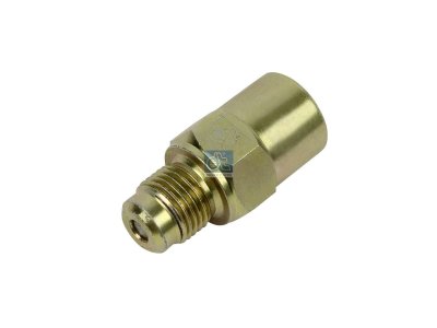 DT Spare Parts - Overflow valve, M16 x 1,5, 5 bar - 1.12218