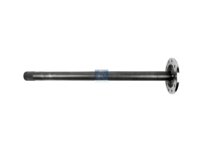 DT Spare Parts - Drive shaft, L: 911 mm - 5.30370