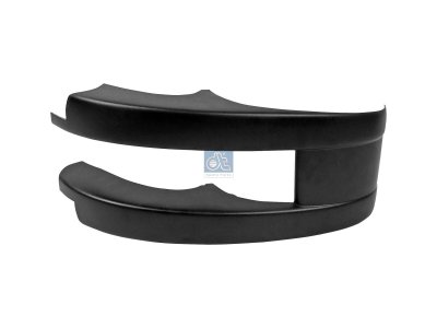 DT Spare Parts - Cover, main mirror, left - 7.73510