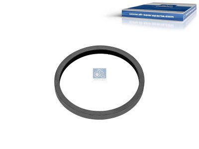 DT Spare Parts - Seal ring, oil cooler, d: 62 mm, D: 70 mm, S: 5.5 mm - 11.13040