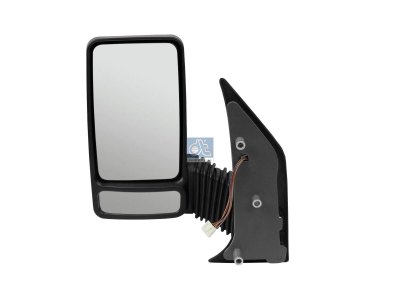 DT Spare Parts - Main mirror, left, heated, electrical - 7.73320