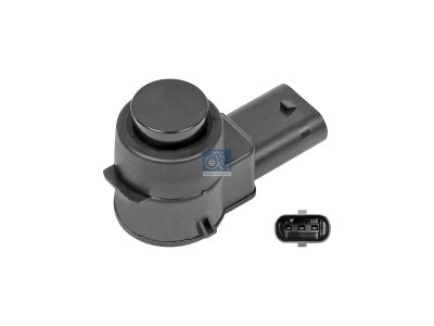 DT Spare Parts - Sensor, parking distance sensor, 3 poles - 11.80650