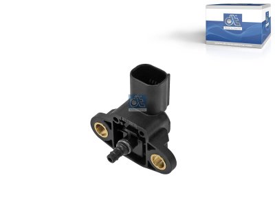 DT Spare Parts - Charge pressure sensor, b: 6.5 mm, Lb: 34 mm, 3 poles - 4.69090
