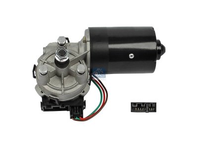 DT Spare Parts - Wiper motor, 12 V - 12.73500