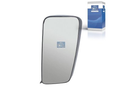 DT Spare Parts - Main mirror, left - 4.68580