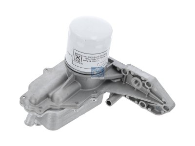 DT Spare Parts - Oil cooler, complete - 13.41100