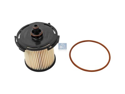 DT Spare Parts - Fuel filter insert, d: 12 mm, D: 95 mm, H: 135 mm - 13.43150