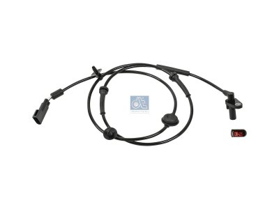 DT Spare Parts - ABS sensor, front, L: 1400 mm - 13.36010