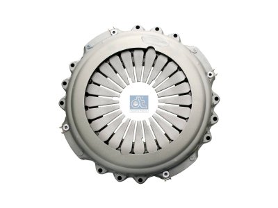 DT Spare Parts - Clutch cover, D: 430 mm - 1.13017