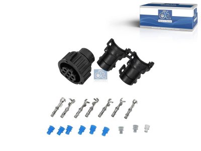 DT Spare Parts - Repair kit, plug, ?: 180 , 7 poles - 2.92600