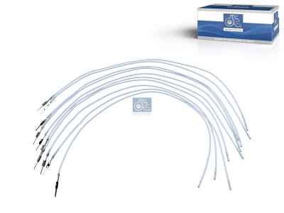 DT Spare Parts - Repair kit, cable, L: 300 mm - 9.79110