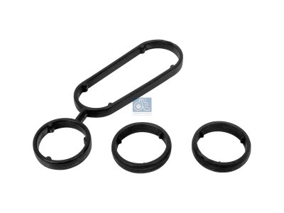 DT Spare Parts - Gasket kit, oil cooler - 11.90300