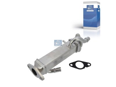 DT Spare Parts - Exhaust gas recirculation module, without valve - 12.27300