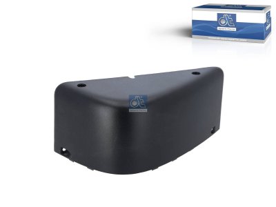 DT Spare Parts - Cover, main mirror, lower, left - 7.73520