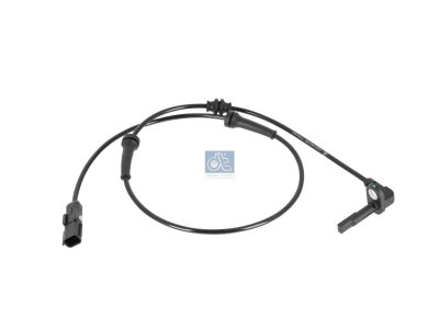 DT Spare Parts - ABS sensor, rear - 6.61980