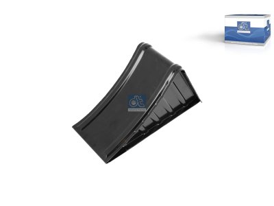 DT Spare Parts - Tire chock, W: 160 mm, DIN 76051 - 9.67300