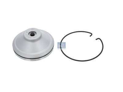 DT Spare Parts - Hub cover, complete with rings, o-ring, lock ring - 1.47000