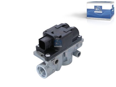DT Spare Parts - Solenoid valve, ABS - 4.71810